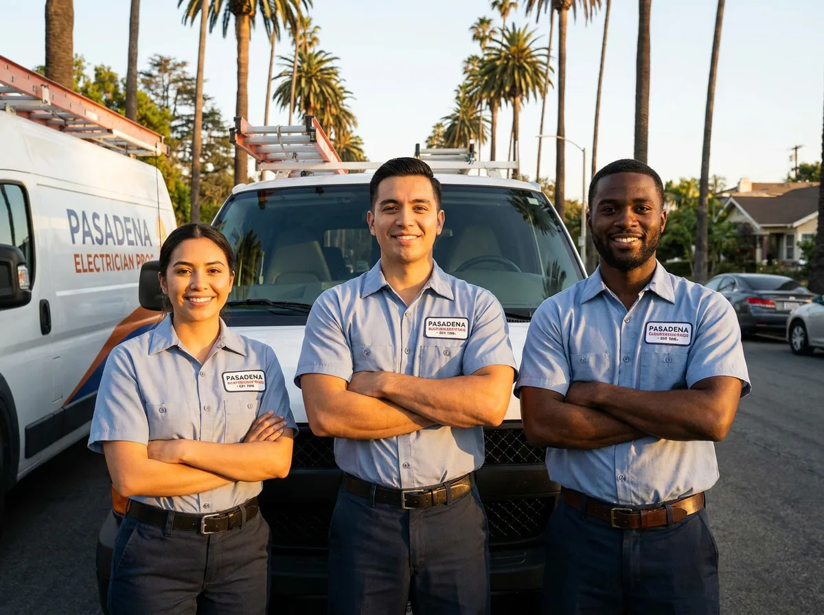 Electrician company in Port Washington, OH
