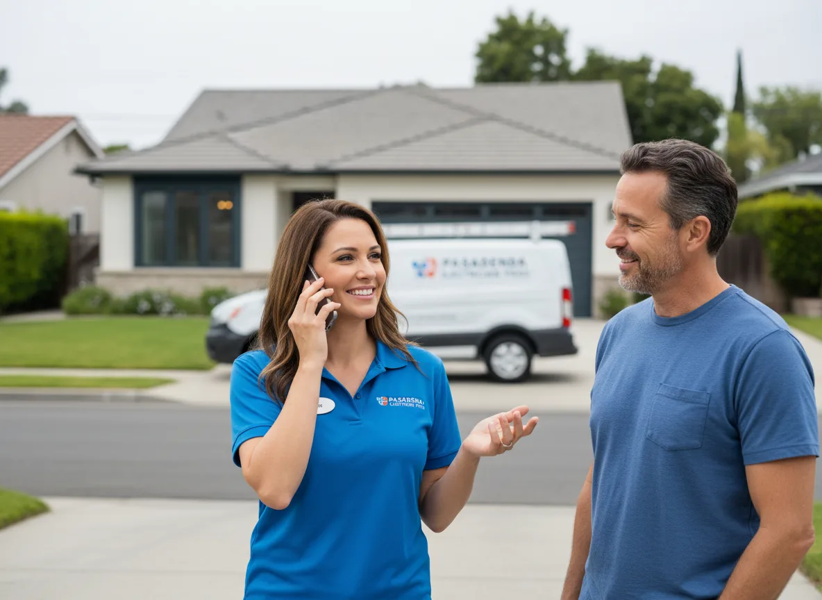 Electrician Port Washington, OH FAQs